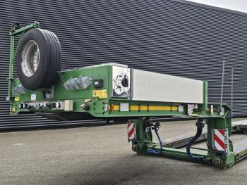 Faymonville MEGAMAX F-S42-2ACB / PENDEL AXLE / EXTENDABLE